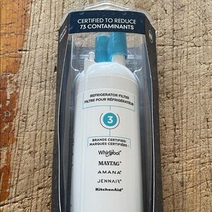 Everydrop refrigerator ice & water filter